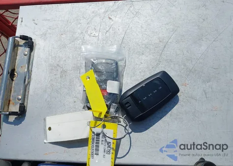 2025 Toyota Camry Xle from USA, damaged, VIN 4T1DBADKXSU536832